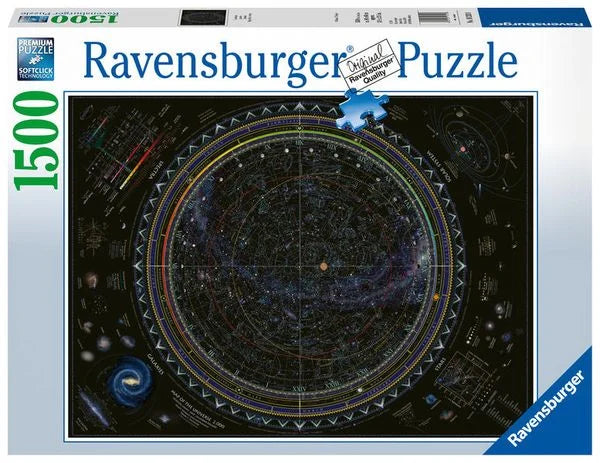 Ravensburger Puzzle Universum
