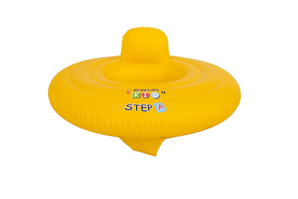 Jilong Schwimmsitz für Babys  (gelb, ⌀69cm)