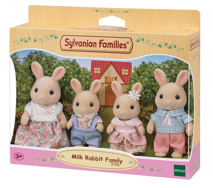 Epoch Milchhasen Familie
