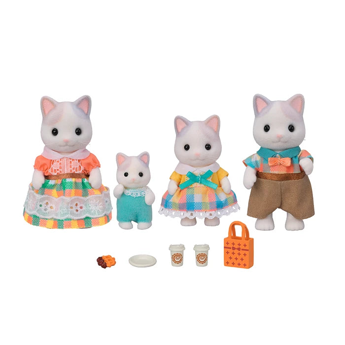 Epoch Milchkatzen Familie