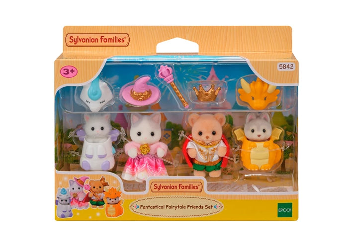 Epoch Baby Fantasiefreunde Set