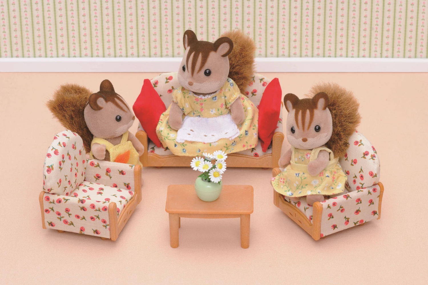 Sylvanian Families Dreiteilige Sitzgruppe