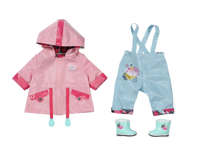 BABY born Deluxe Regen Set 43cm (1)