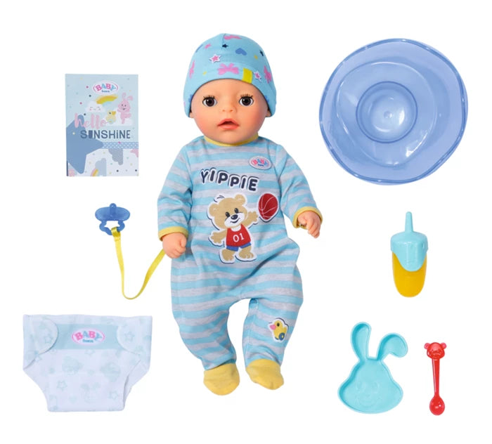 BABY born Little Boy 36cm