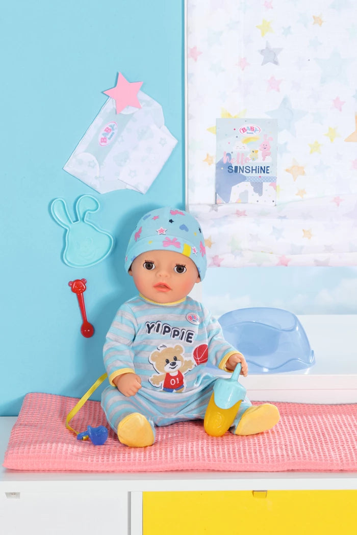 BABY born Little Boy 36cm