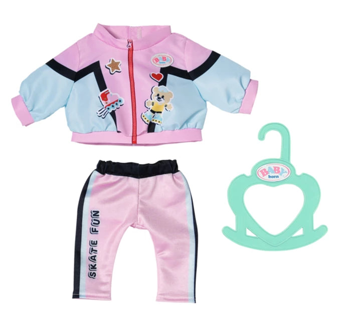BABY born Little Jogginganzug 36cm