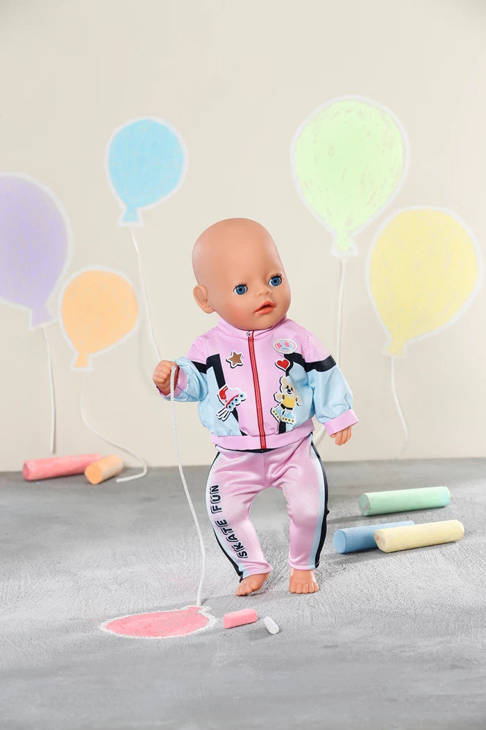 BABY born Little Jogginganzug 36cm