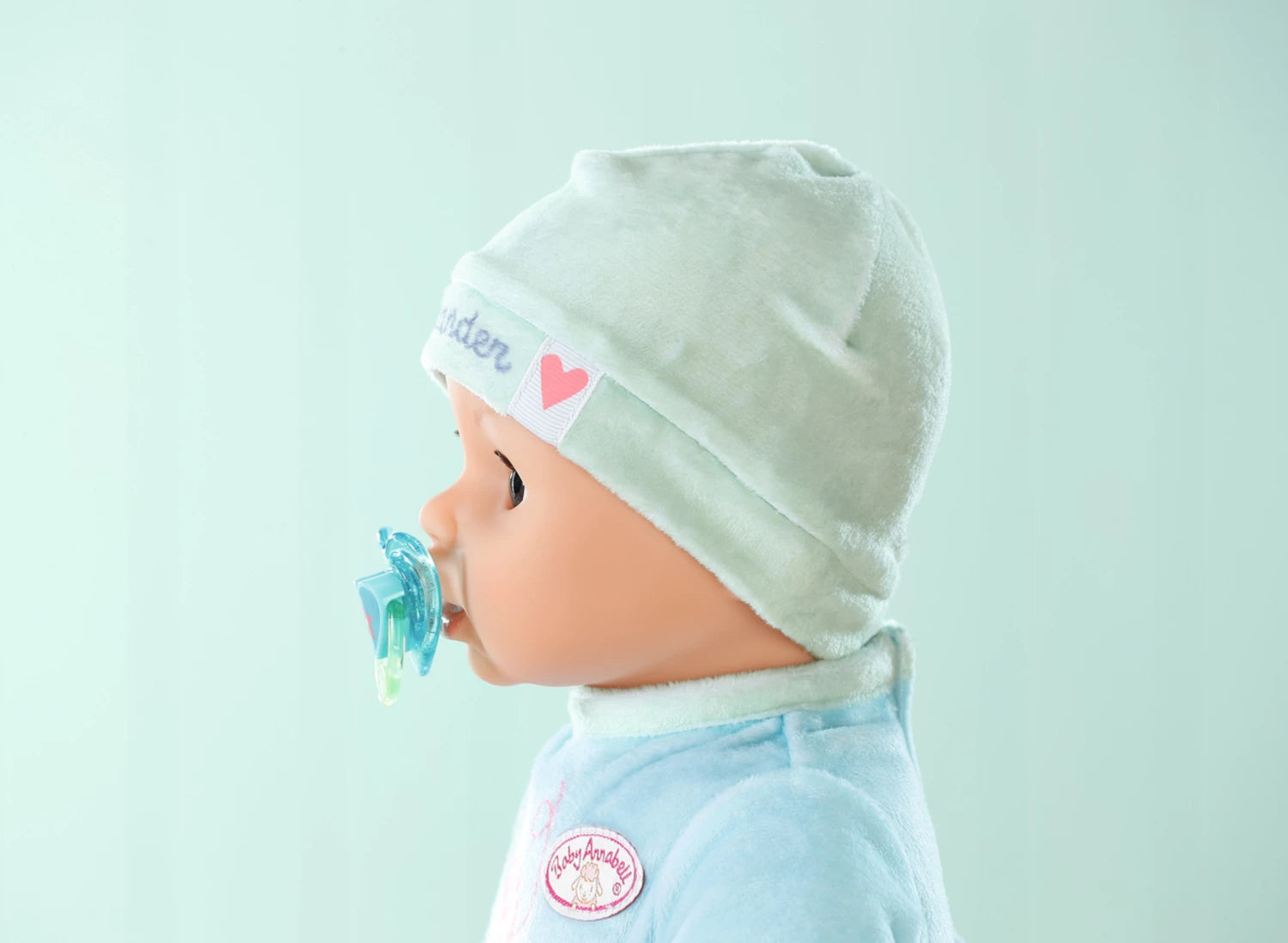Baby Annabell Alexander 43cm Puppe interaktiv