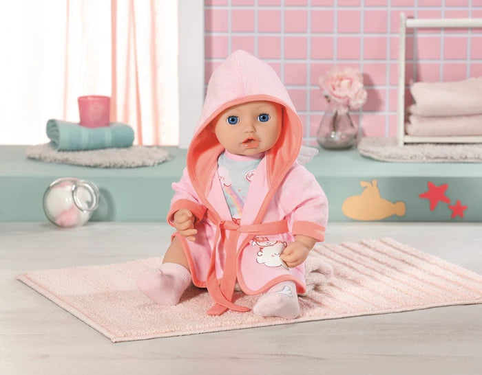 Baby Anabell Deluxe Badezeit Outfit 43cm (2)