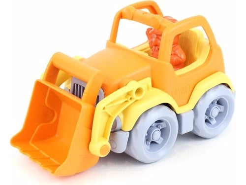 Green Toys Construction Trucks Scooper ass.