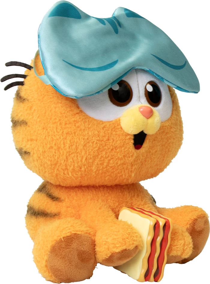 Animagic Garfield Baby interaktives Plüsch-Tier