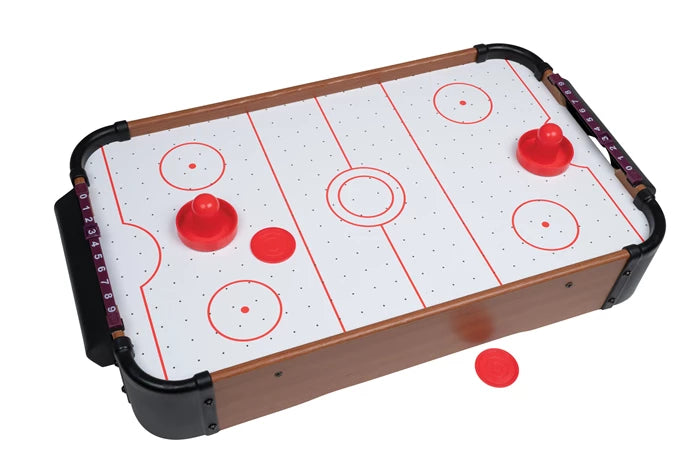 Philos Air Hockey Tischspiel mit Gebläse