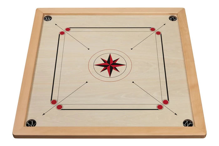 Carrom - Erle