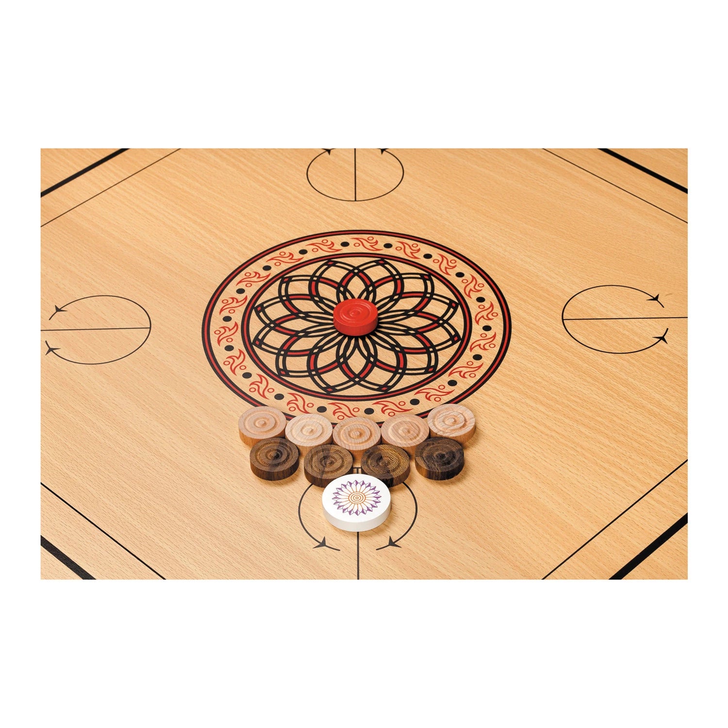 Carrom - Classic