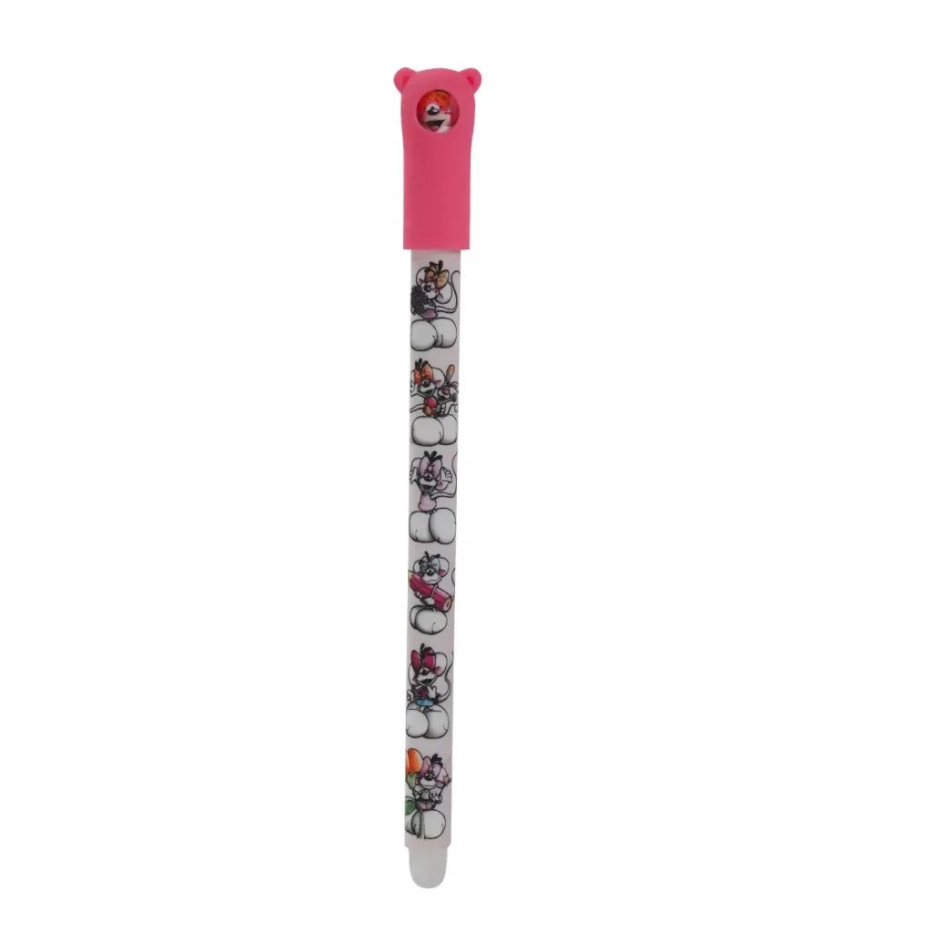 Diddl Twist-Stift löschbar rosa