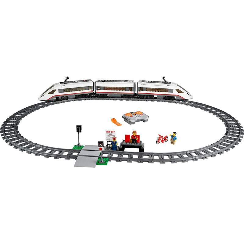 LEGO City Hochgeschwindigkeitszug 60051
