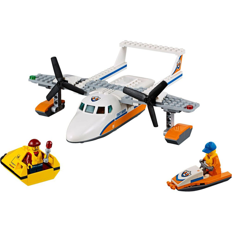 LEGO City Rettungsflugzeug 60164