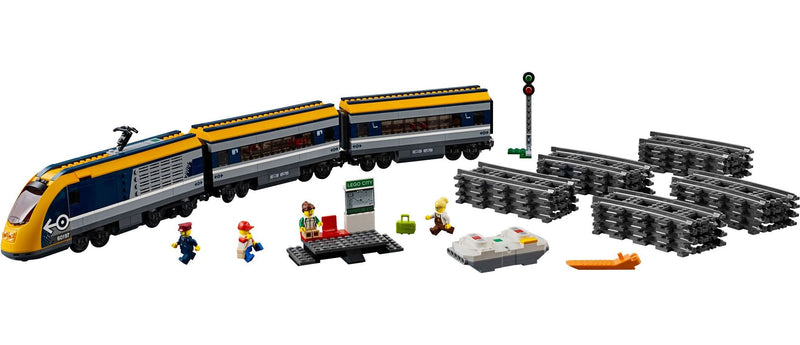 Le train de voyageurs LEGO® City 60197
