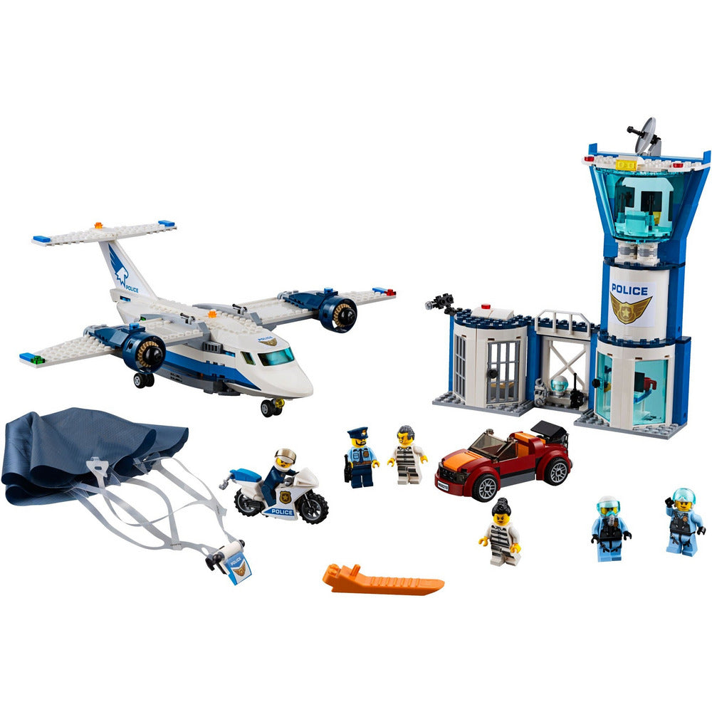 LEGO City Air Base 60210