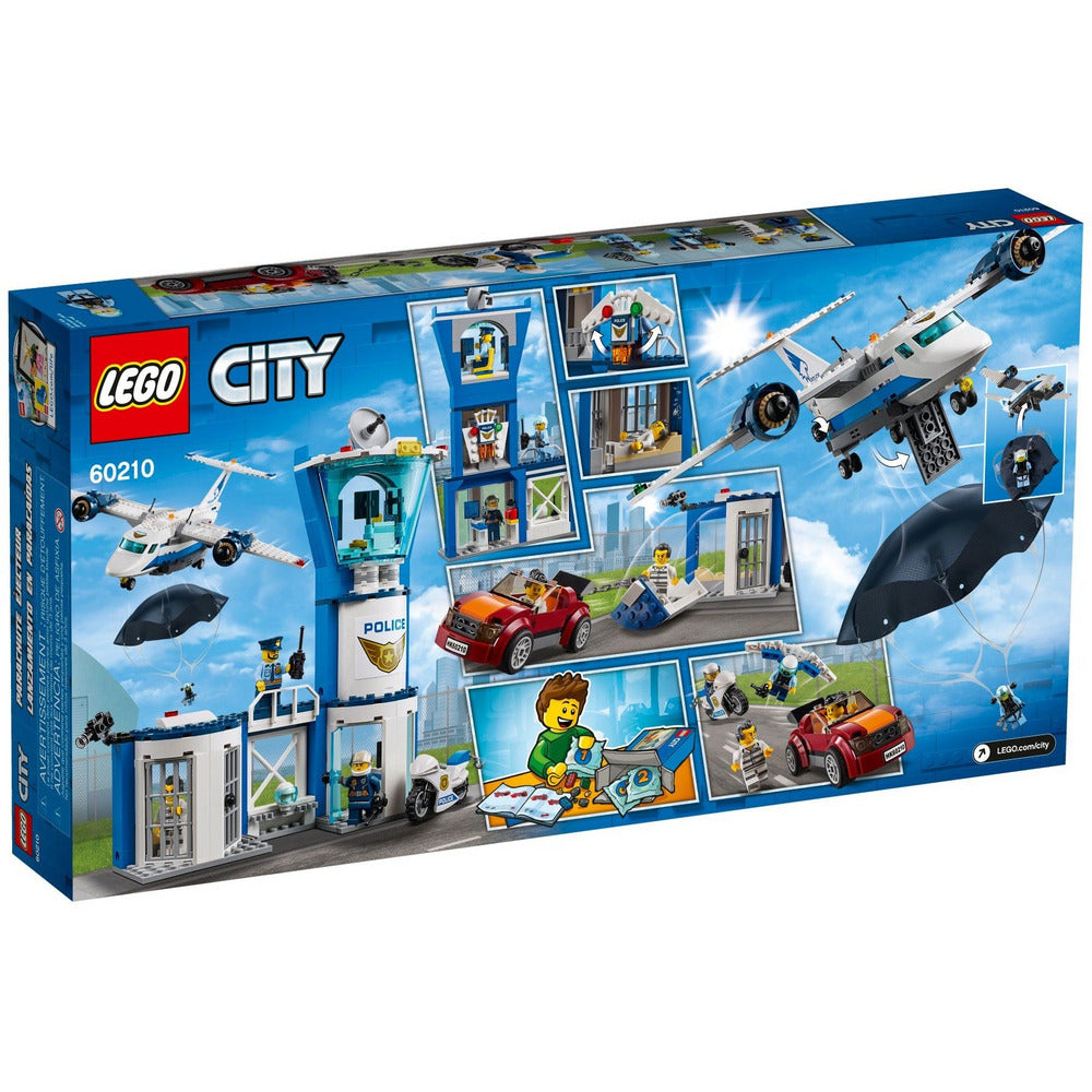 LEGO City Air Base 60210