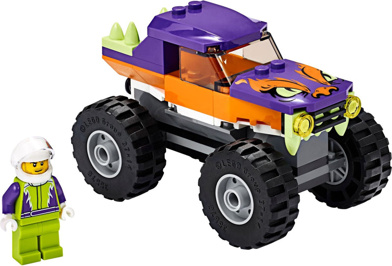 LEGO City Monster-Truck 60251