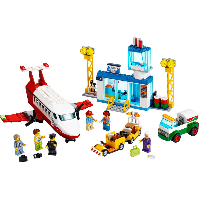LEGO City Flughafen 60261