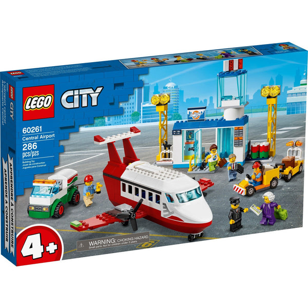 LEGO City Flughafen 60261