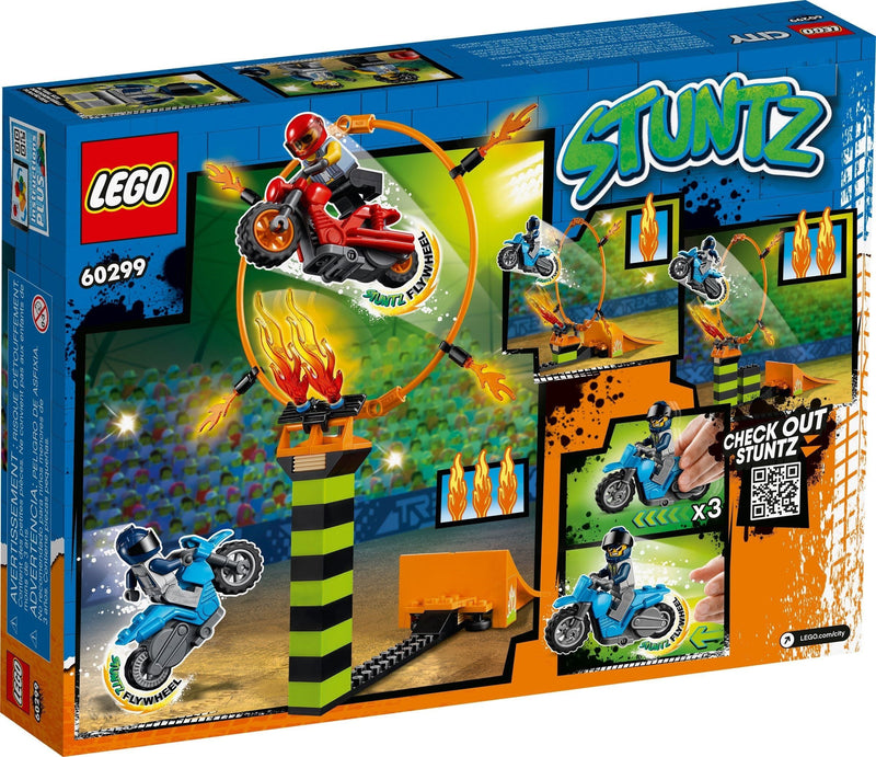 LEGO City Stunt-Wettbewerb 60299
