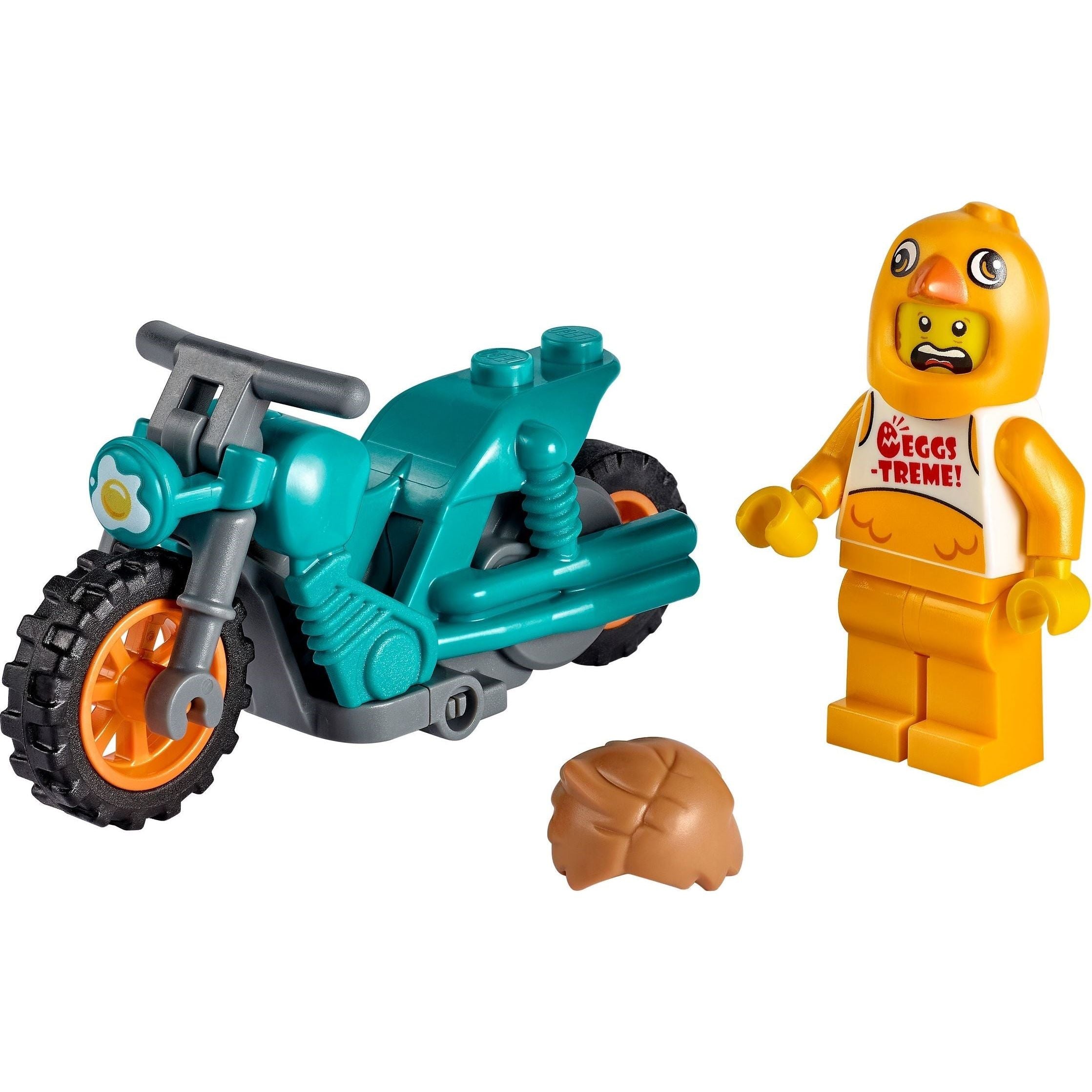 LEGO City Stuntz Selfie-Stuntbike 60309