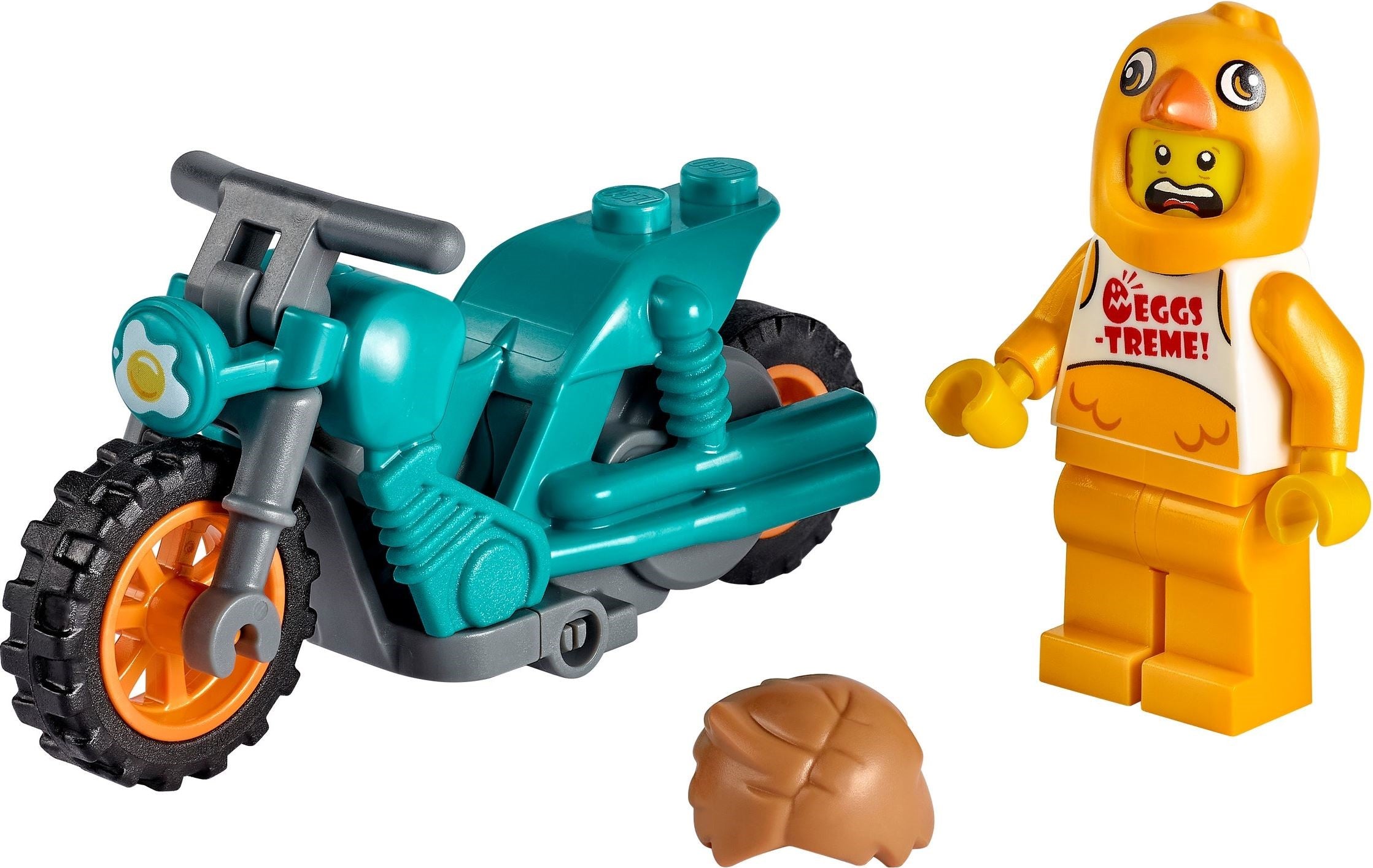 LEGO City Stuntz Selfie-Stuntbike 60309