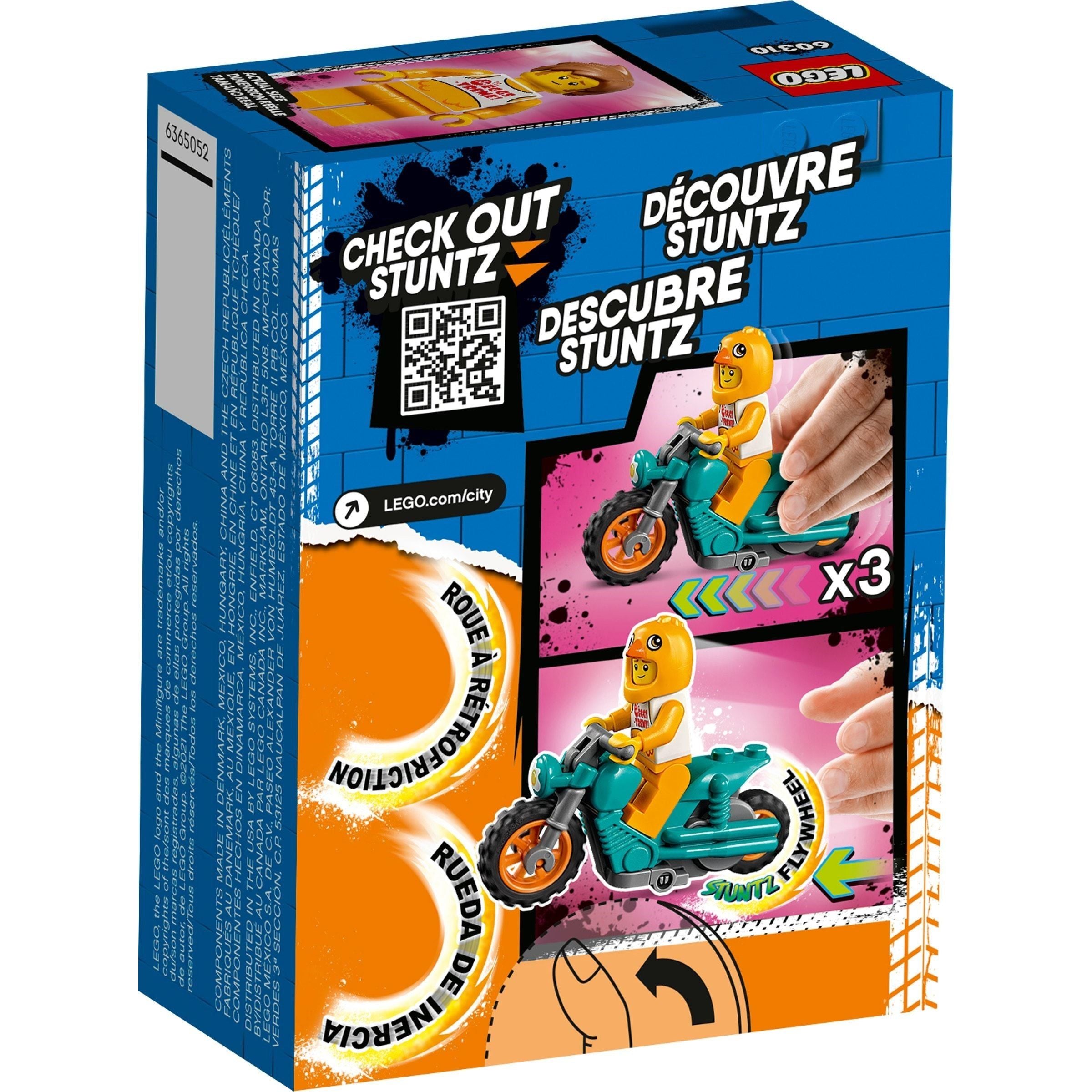 <transcy>LEGO City Stuntz Selfie Stuntbike 60309</transcy>