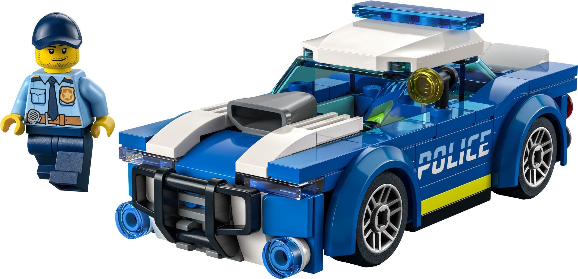 LEGO City Polizeiauto 60312