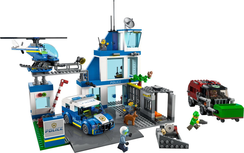 LEGO City Polizeistation 60316