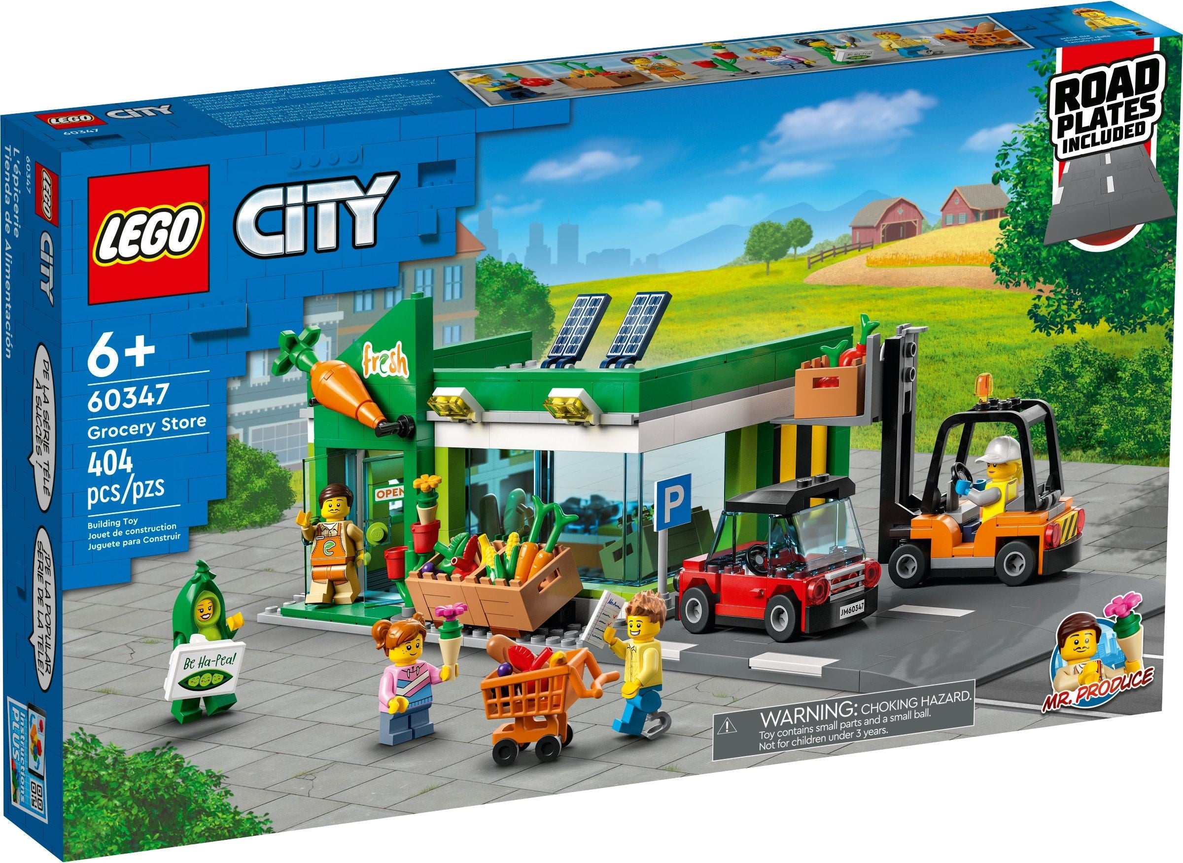 LEGO City Supermarkt 60347