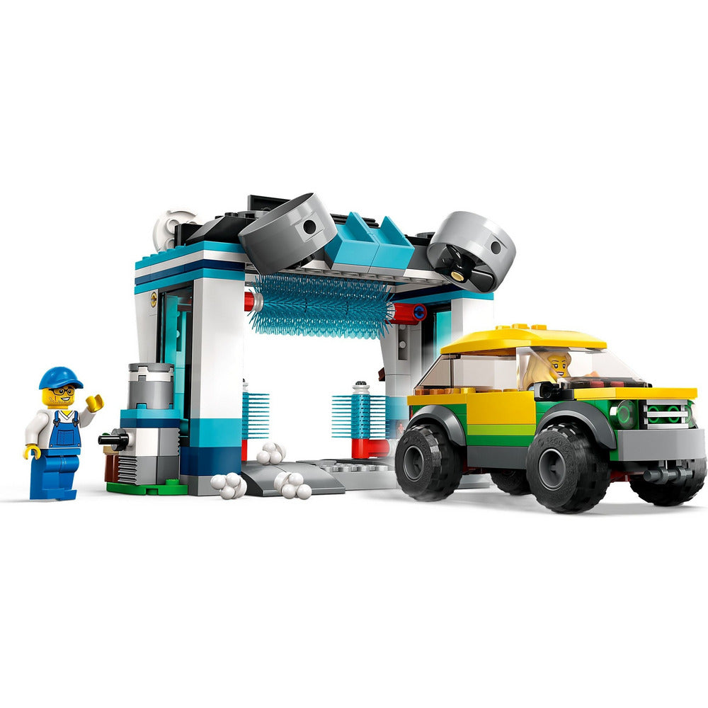 LEGO City Autowaschanlage 60362