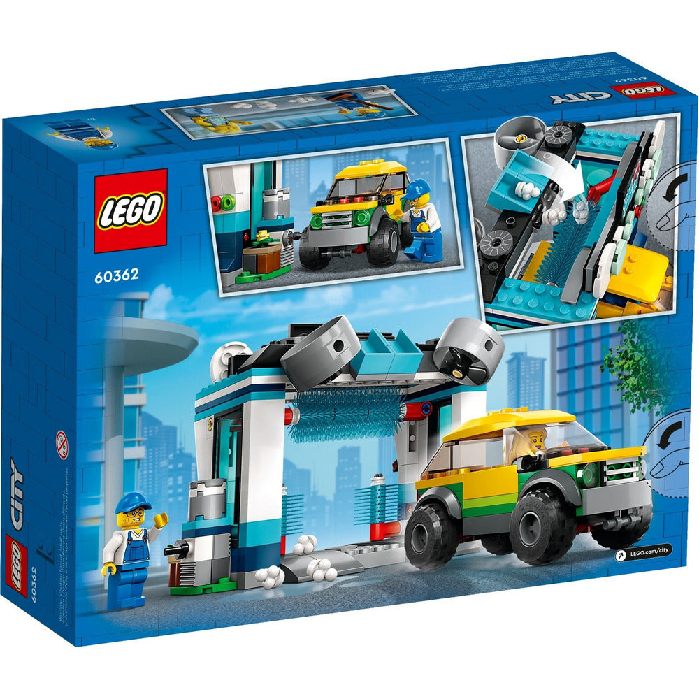 LEGO City Autowaschanlage 60362