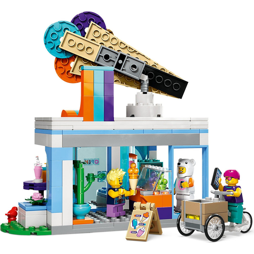 LEGO City Eisdiele 60363