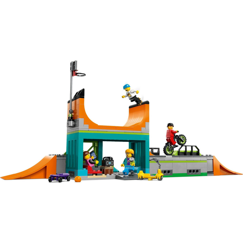 LEGO City Skaterpark 60364