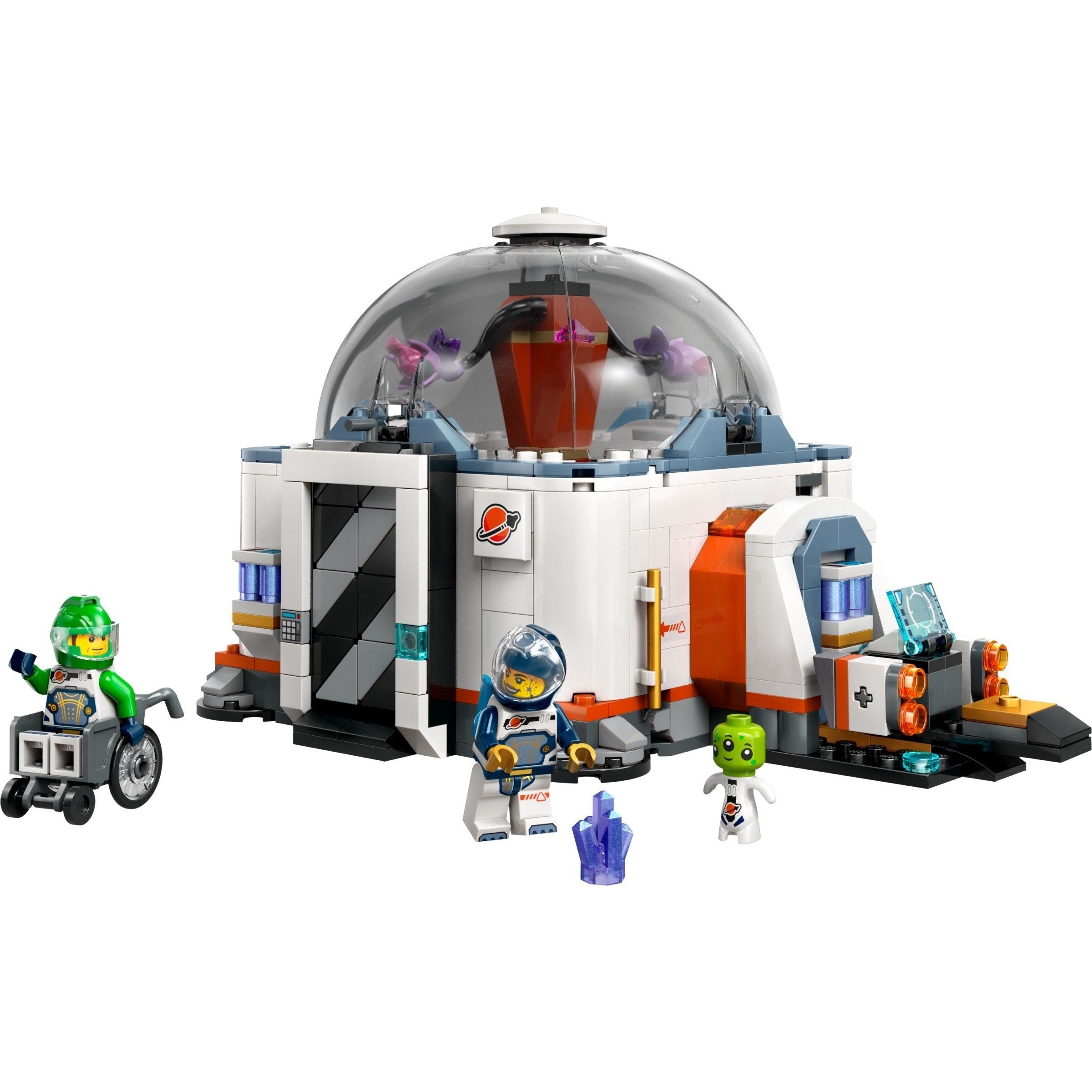 LEGO City Weltraumlabor 60439