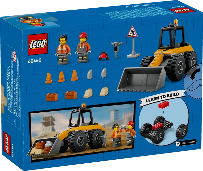 LEGO City Radlader 60450