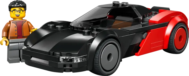 LEGO City Elektro-Supersportwagen 60486