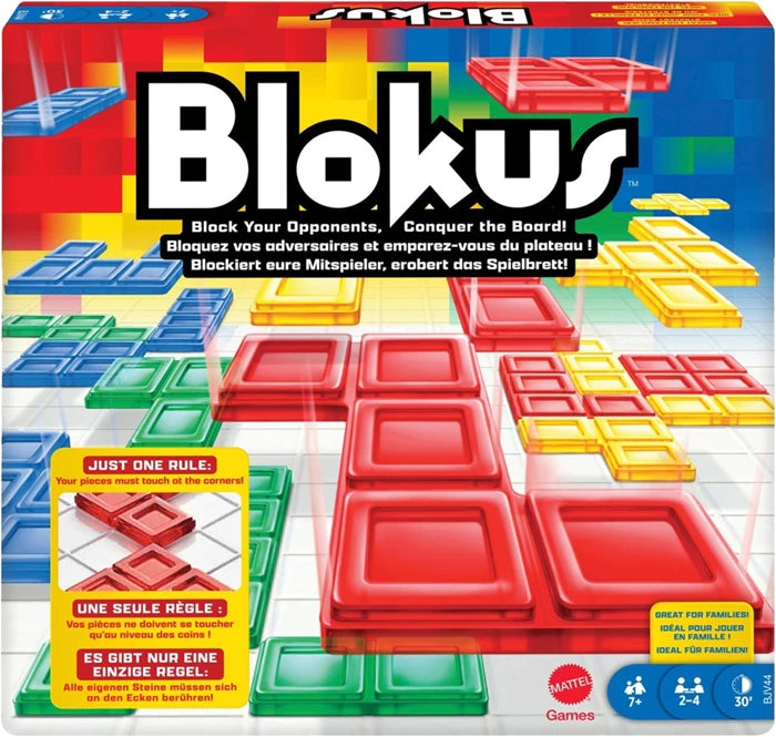Mattel Games Blokus