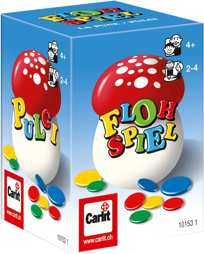Jeu de puces