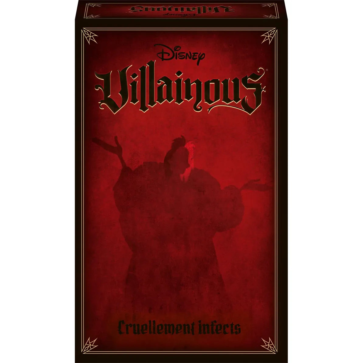 Disney Villainous Extension 3, f französische Version