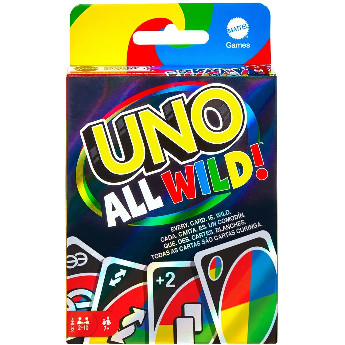 UNO All Wild!