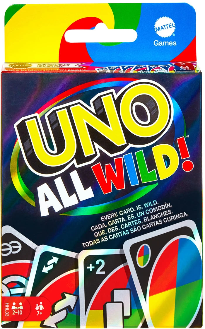 UNO All Wild!
