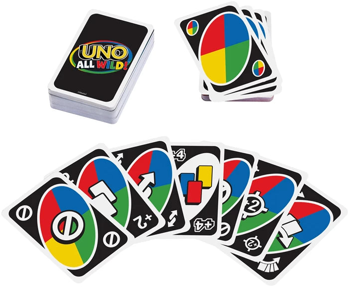 UNO All Wild!