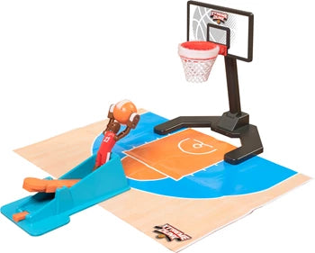Xtreme Dunk, d/f/i ab 6 Jahren, ab 1 Spieler, erziele den ultimativen Dunk