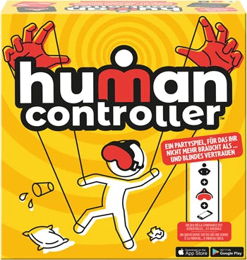 Human Controller, d,/f/i