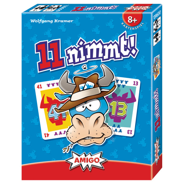 Amigo 11 nimmt!